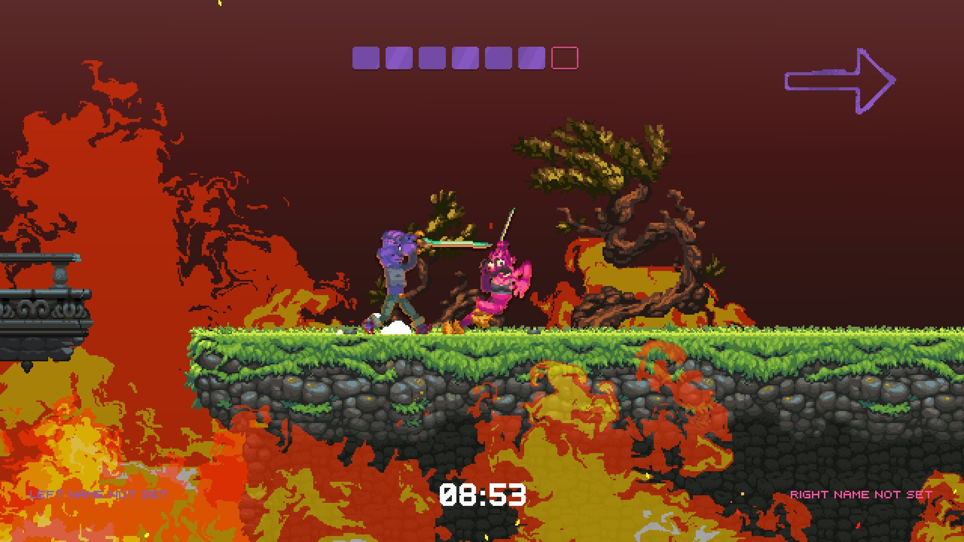 Nidhogg 2 - Imagen 14